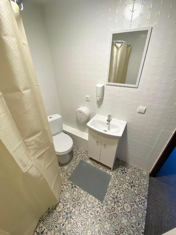 Hostel Rezidencija "Prieplauka" Alytus Exteriér fotografie