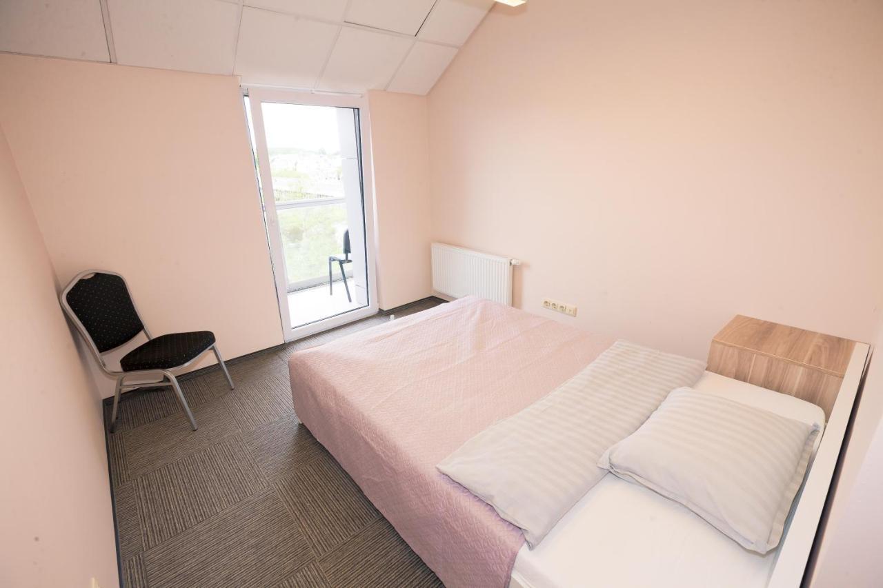 Hostel Rezidencija "Prieplauka" Alytus Exteriér fotografie